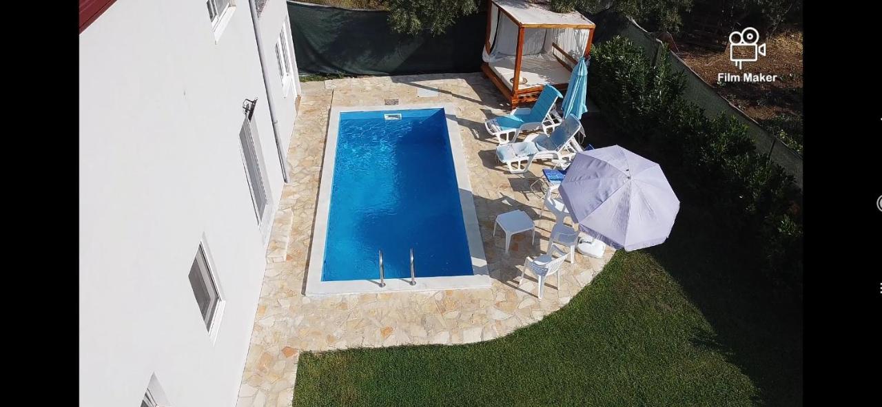 Zelena Maslina Villa Bar Buitenkant foto