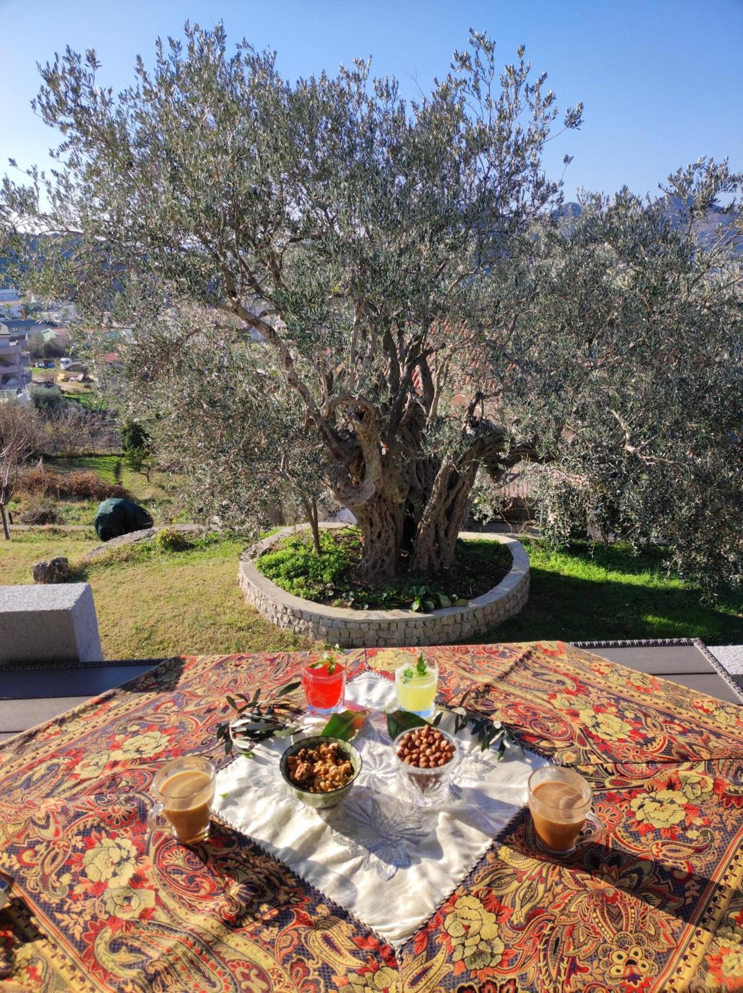 Zelena Maslina Villa Bar Buitenkant foto