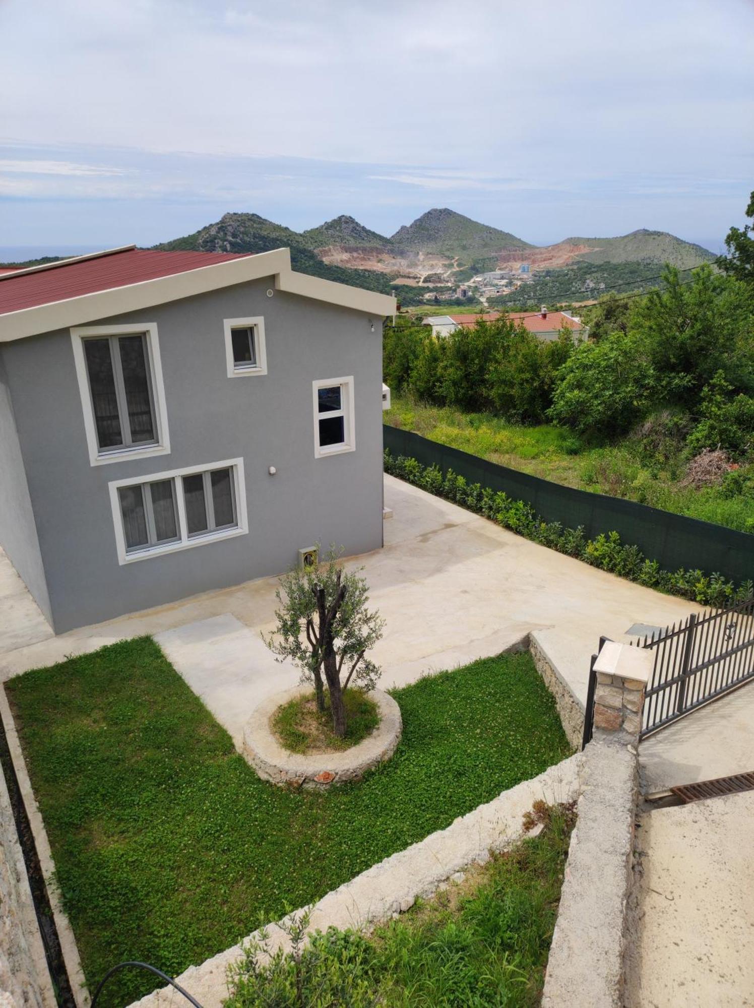 Zelena Maslina Villa Bar Buitenkant foto