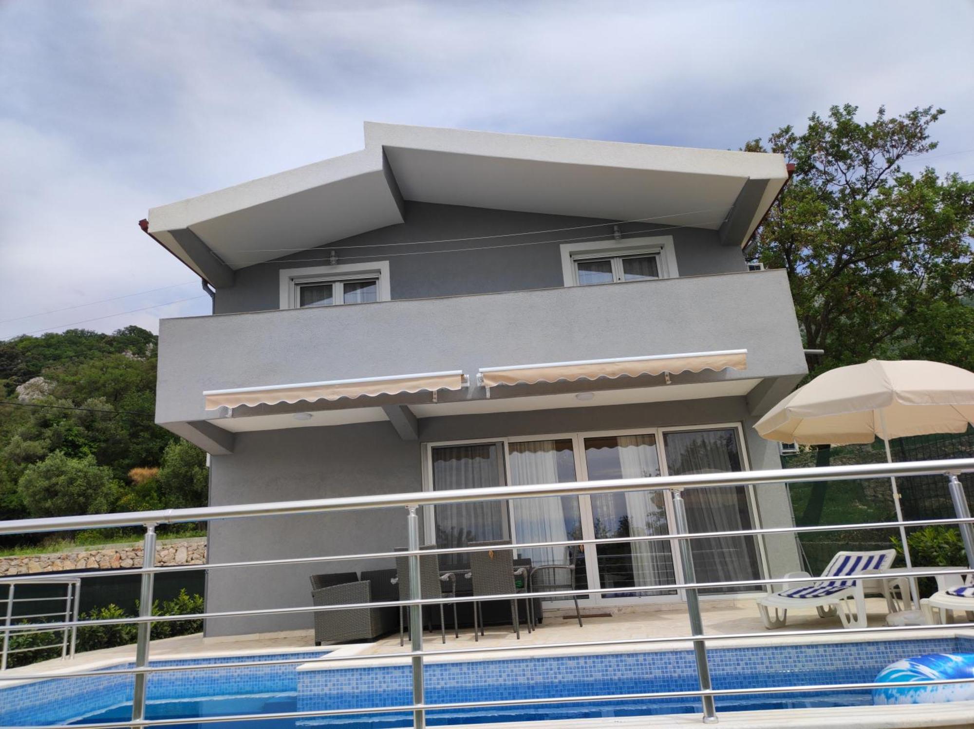 Zelena Maslina Villa Bar Buitenkant foto