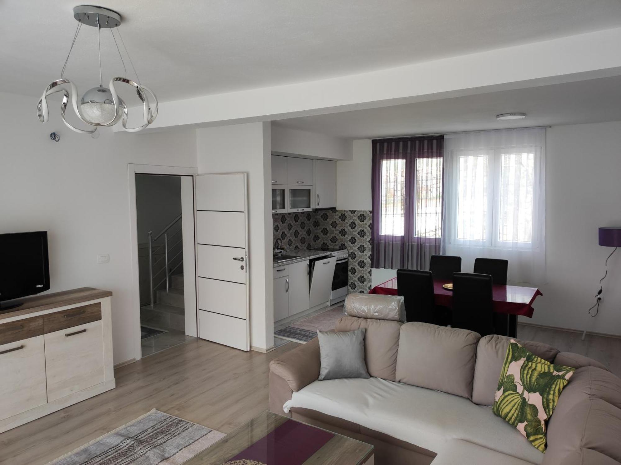 Zelena Maslina Villa Bar Buitenkant foto