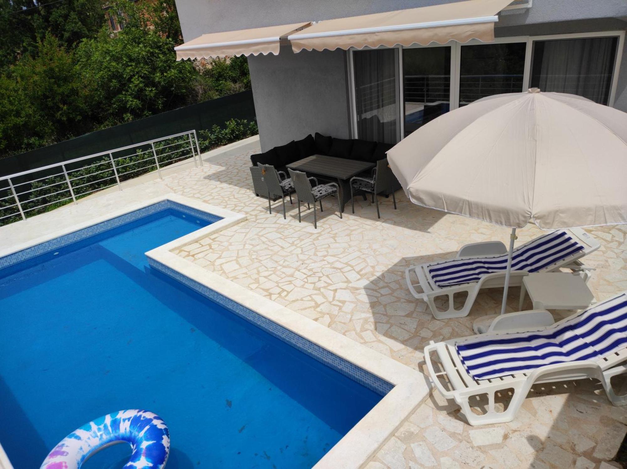 Zelena Maslina Villa Bar Buitenkant foto