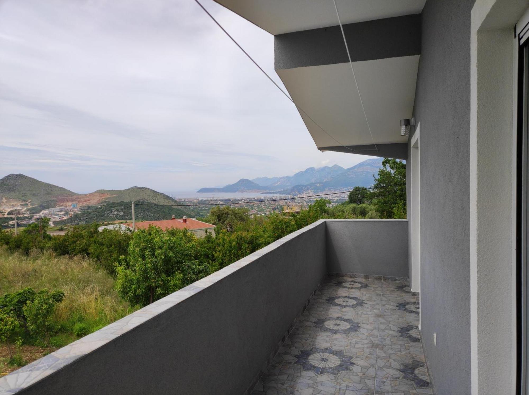 Zelena Maslina Villa Bar Buitenkant foto