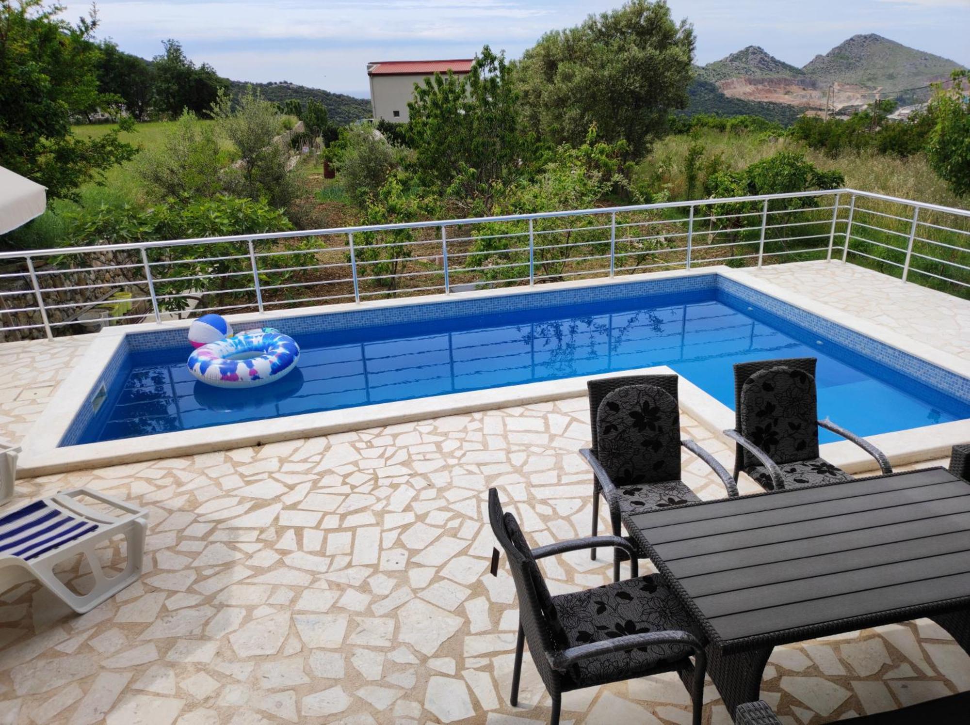 Zelena Maslina Villa Bar Buitenkant foto