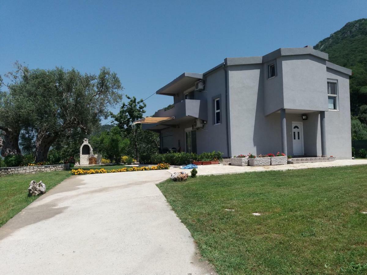 Zelena Maslina Villa Bar Buitenkant foto
