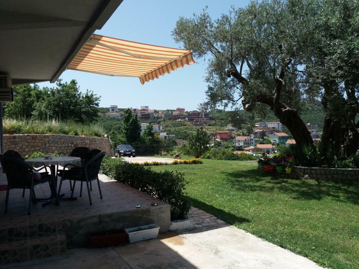 Zelena Maslina Villa Bar Buitenkant foto