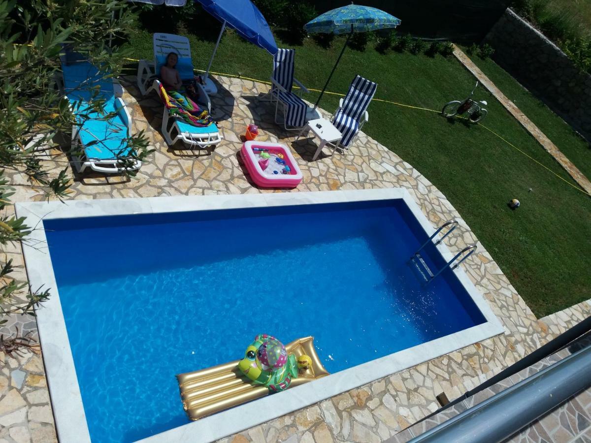 Zelena Maslina Villa Bar Buitenkant foto