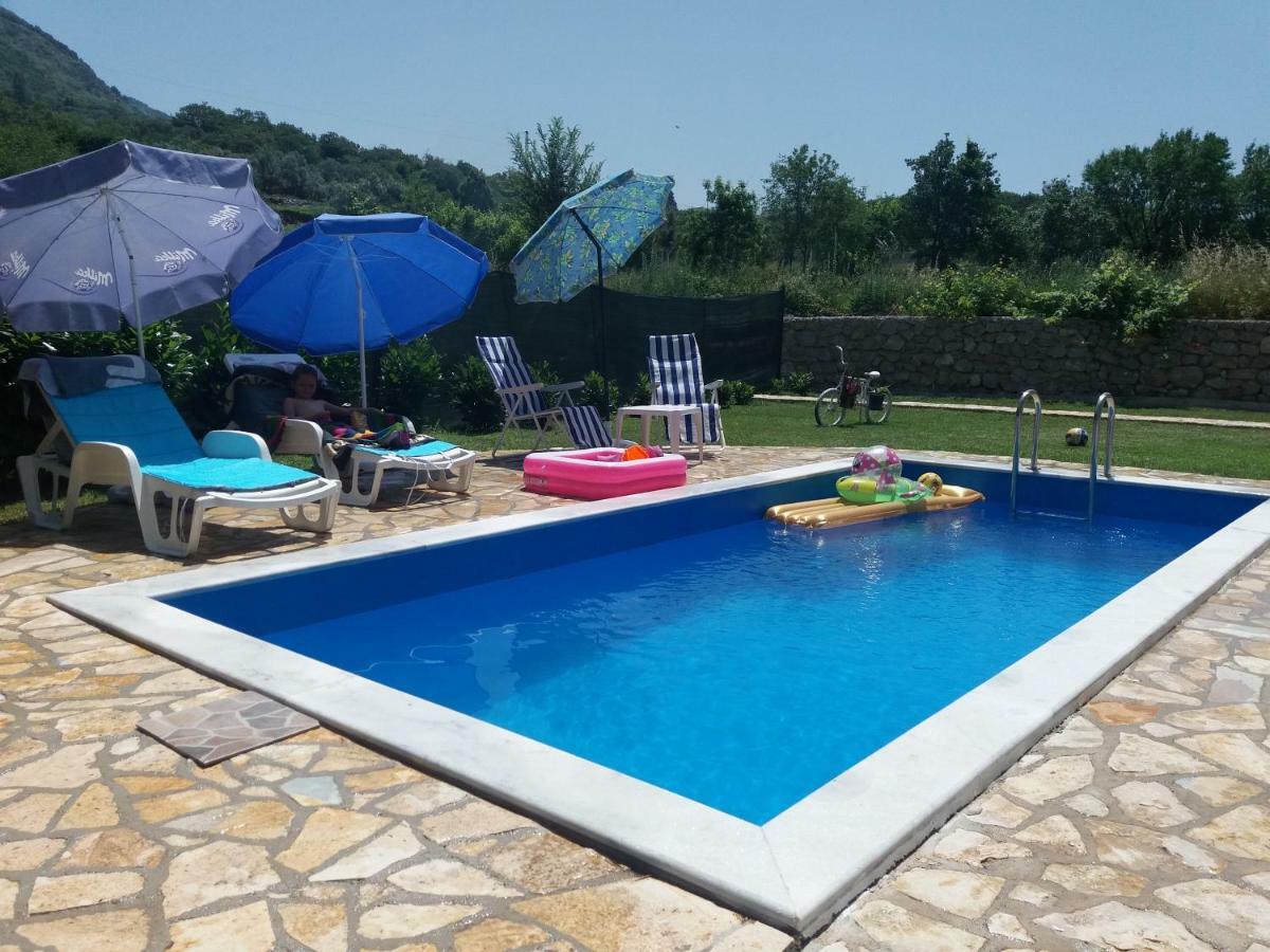 Zelena Maslina Villa Bar Buitenkant foto