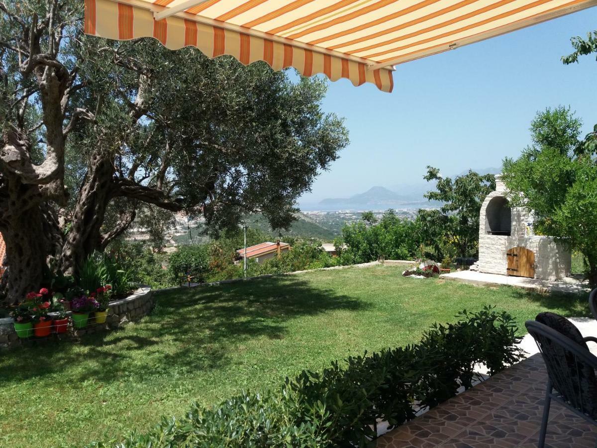 Zelena Maslina Villa Bar Buitenkant foto