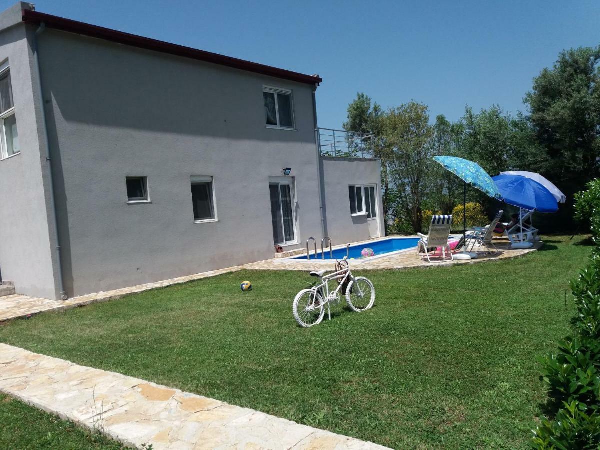 Zelena Maslina Villa Bar Buitenkant foto