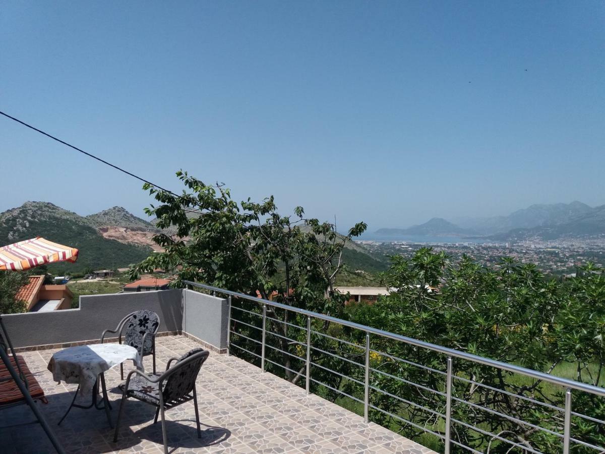 Zelena Maslina Villa Bar Buitenkant foto