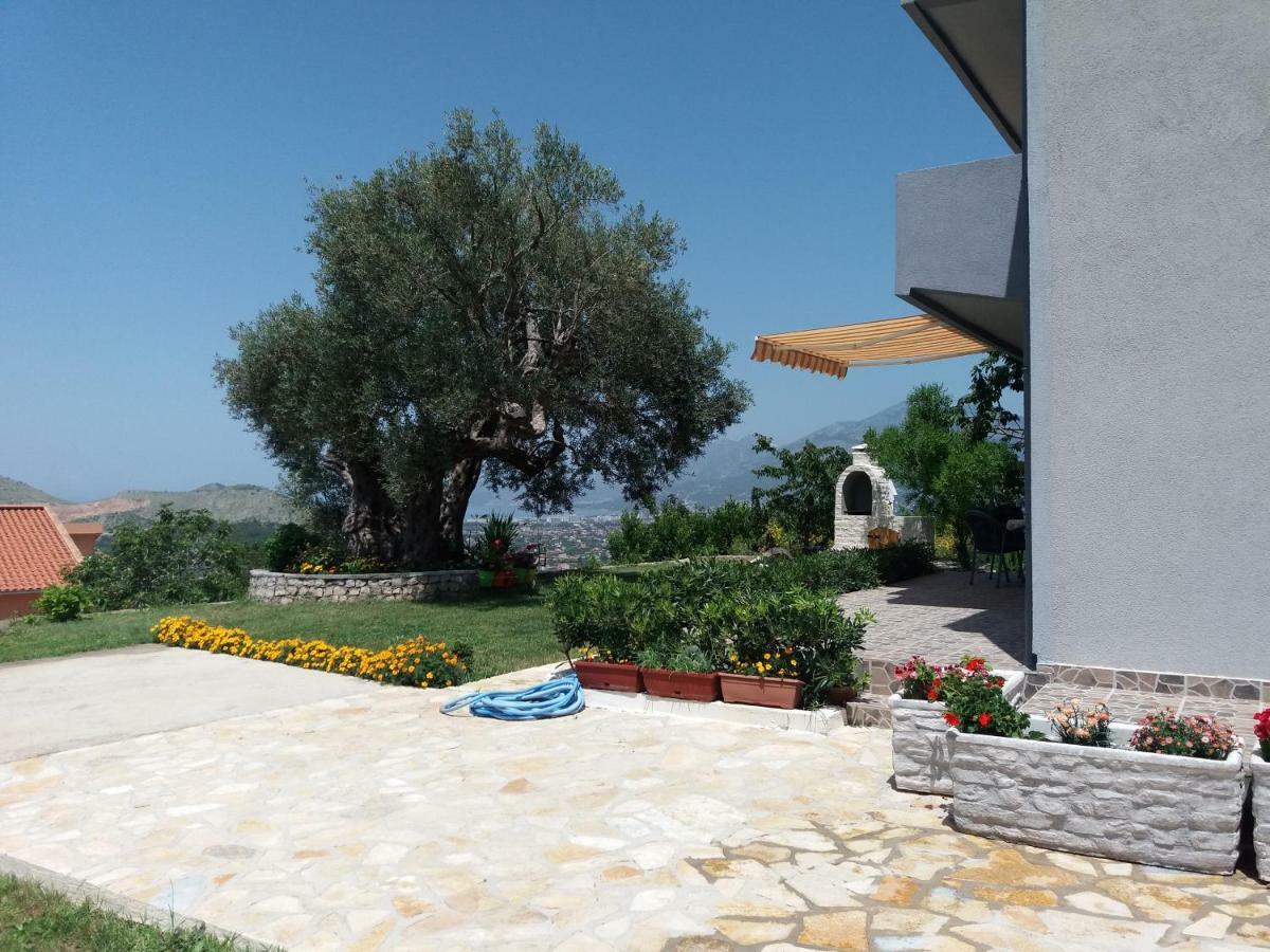 Zelena Maslina Villa Bar Buitenkant foto