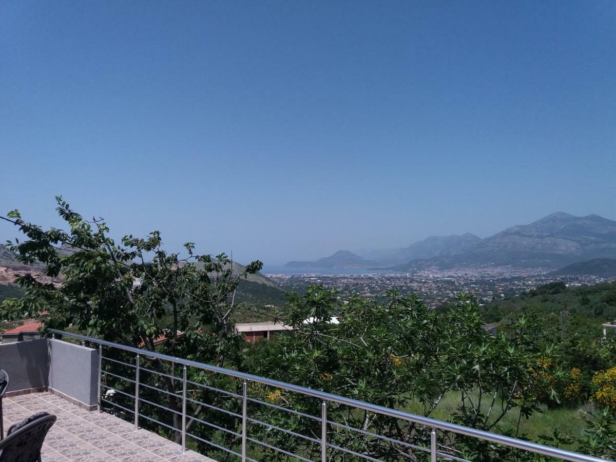 Zelena Maslina Villa Bar Buitenkant foto