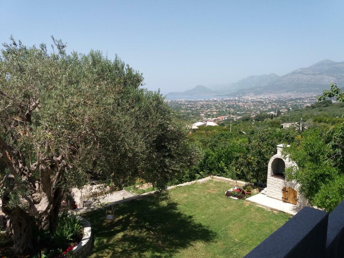 Zelena Maslina Villa Bar Buitenkant foto