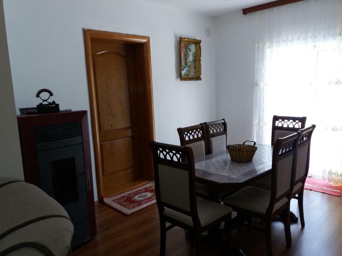 Zelena Maslina Villa Bar Buitenkant foto